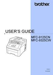 The driver offers on screen assistance for duplexing. Brother Mfc 9325cw Manuals Manualslib