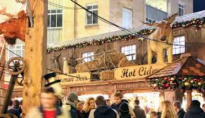 Tired of the same old holiday fare in december? Bristol S Christmas Market Visit Bristol