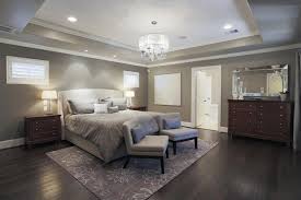 Tray ceiling ideas can be an excellent improvement for your home style. Interior Modern Sustainable Master Bedroom Design With Luminous Tray Ceiling Lighting Along Wit Master Bedroom Lighting Bedroom Ceiling Light Bedroom Interior