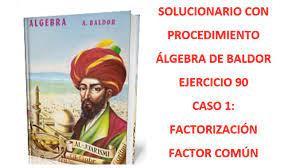 Descargar gratis pdf algebra baldor es uno de los libros de ccc revisados aquí. Algebra De Baldor Ejercicio 90 Resuelto Con Procedimiento Parte 1 Libro De Algebra Libros De Matematicas Baldor