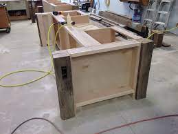 Dedicated to home decorating & design. One Of The Kitchen Islands The Corner Posts Are Parts Of Beams Taken From A Civil War Era Barn In Ohio Bars For Home Dallas Kitchen Barn Door