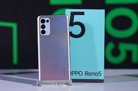 Oppo reno5 5g android smartphone. Oppo Reno5 Resmi Dirilis Di Indonesia Ini Harganya Halaman All Kompas Com
