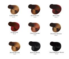 Because jamaican black castor oil has antimicrobial properties, it is a dandruff remedy. Mokeru 500ml Coconut Oil Black Hair Dye Shampoo 10 Minutes Fast Color Hair 2 In 1 Dye Cream Form Dye Cream Shampoo Buy Black Hair Dye Coconut Oil Shampoo Dye Cream Shampoo Product