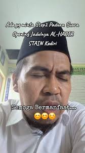 Tutorial Paduan Suara utk Opening Lagu (nada cewek) 😊😊