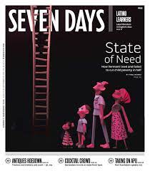 Seven Days, August 30, 2017 by Seven Days - Issuu