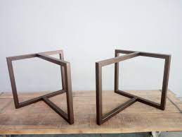 Metal dining table legs ukfcu olb365. Metal Table Legs And Bases Furniture Legs