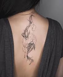 Šla si tvrdě za tím a vyplatilo se. Pin By Lenka Hlavata On Tattoos Tattoos For Women Spine Tattoos Neck Tattoo