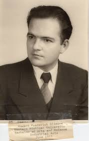 Howard Gilmore Obituary