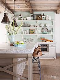 Click the image for larger image size and more details. Inspired By Wood Beam Plank Ceiling Design The Inspired Room