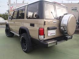 y tech auto service ブログ 2020 ランクル 70 プラド 車 販売