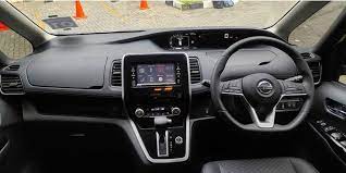 Maybe you would like to learn more about one of these? All New Nissan Serena Kelapangan Sisi Interior