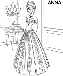 Have a long time fun with over 20 coloring pages. Disney Princess Coloring Pages Frozen Elsa And Anna Learn To Color