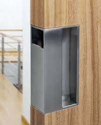 Check spelling or type a new query. Sugatsune Dsi 4251 50 Stainless Steel Sliding Door Pull For 1 31 32in Thick Door Satin Stainless Steel The Hardware Hut