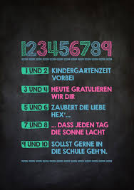 Die 10 Schönsten Sprüche Zur Einschulung Zitate Sprüche