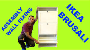 On her site, she draws out a detailed plan and cut list. Ikea Shoe Storage Youtube