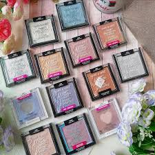 Precious petals crow of my canopy diamond lily blossom glow royal calyx golden flower crown botanic dream awesome blossom bloom time. Glow Af With Wet N Wild Megaglow Highlighters Shop My Stash Part 2