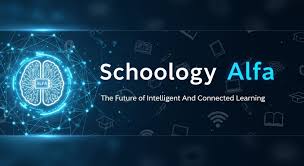 Schoology Alfa: The Future of Intelligent And Connected Learning