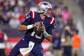 Boston (cbs) — the patriots have a new quarterback in mac jones, whom they drafted 15th overall on thursday night. Tdgc02jxbe8itm