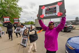Where is Na'Ziyah?' Rally held on 4-month anniversary of 13-year-old girl's  disappearance