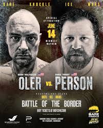 2025年6月15日BKFC Ice Wars 1