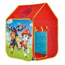 ad paw patrol wendy house play tent kids indoor outdoor fun speeltent kindertenten speeltenten
