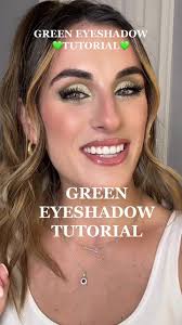 Replying to @ccappop what eyeshadow color should I do next??  #SeeHerGreatness #eyeshadowtutorial #eyeshadowlook #greeneyeshadow  #greeneyeshadowtutorial #greeneyeshadowlook #greeneyes ...