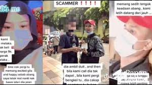 Check spelling or type a new query. Kesian Dari Jauh Naik Bas Nak Beli Kereta Sekali Kena Tipu Rm9k Dengan êœ±á´„á´€á´á´á´‡Ê€ Aku Papan Kekunci