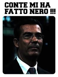 Ieri sera a DIMARTEDÌ Conte con eleganza, chiamandolo " disattento", ha  dato dell' ignorante a Floris. Ritengo che, al contrario, le subdole  domande