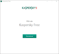 Kaspersky Free Idealni Zdarma Antivirus Pro Rok 2019 Vojtechkral Cz