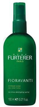 Rene Furterer Fioravanti No Rinse Detangling Spray Glamot Com