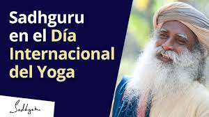Las personas tienen diferentes formas de relajarse, algunas más saludables que otras. Mensaje Del Dia Internacional Del Yoga 2020 De Sadhguru Youtube