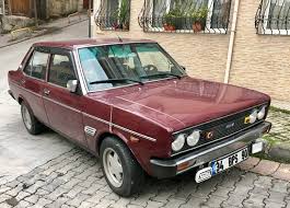 Tofas Murat 131 1600 Classic Cars Cool Cars Fiat