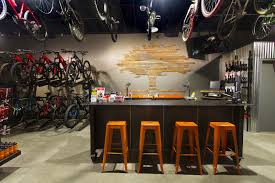 The compact, circular design can secure a single wheel or be joined to other locks to create a longer lock. Ten Of The World S Coolest Bike Shops 2018 Edition Cyclingtips