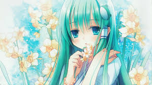 If you are the webmaster for this site, please contact your hosting provider's support team for assistance. Anime Girl Turquoise Hair 1920x1080 Download Hd Wallpaper Wallpapertip
