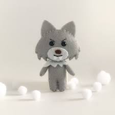 Free Free 228 Baby Wolf Svg SVG PNG EPS DXF File