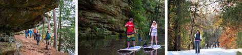 Wisconsin Dells Hiking Wisconsin Trails Wisdells