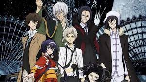 The series currently has eleven volumes in print, with the recent volume released on october 4, 2016. How To Watch Bungou Stray Dogs The Complete Watch Order