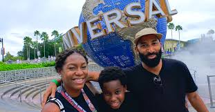 Visita los 4 parques temáticos mágicos en walt disney world resort: Itinerario De 4 Dias Para Unas Vacaciones Familiares En Universal Orlando Resort Discover Universal