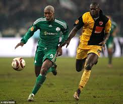 Visit the post for more. Djibril Cisse Signs For American Side Panathinaikos Chicago The Thirteenth Club Of His Career Daily Mail Online