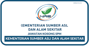 Kementerian agama = kementerian tak berdosa. Jawatan Kosong Terkini Kementerian Sumber Asli Dan Alam Sekitar Kerja Kosong Kerajaan Swasta