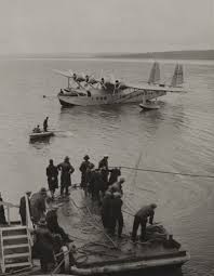 Sikorsky S 42 B Nc16736 C N 4209 Pan American Airways Alaskan Clipper Flying Boat Sikorsky Vintage Aircraft