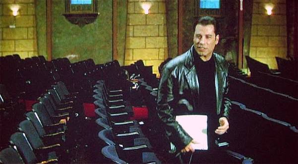 Historic L.A. Theatres Appearing in Movies: "Get Shorty"