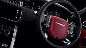 2014 Kahn Design Range Rover 600 Le Range Rover Steering Wheel Car Detailing