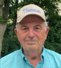 Michael Bowen, November 2021 Atlaser of the Month