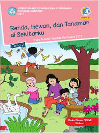 Buku seni budaya kelas 7 semester 2; Buku Siswa Kelas 1 Tema 7 Benda Hewan Dan Tanaman Di Sekitarku Pdf Pdf