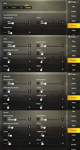 Best Pubg Mobile Setting Phone Screen Wallpaper Phone Wallpaper Android Phone Wallpaper
