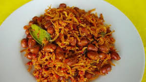 Telur dadar pun tak boleh ketinggalan. Resep Sambal Teri Kacang Sajian Nikmat Pendamping Sayur Asam