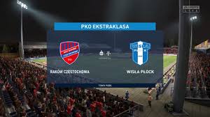 Wisła płock zremisowała z rakowem częstochowa 2:2 (0:0) w meczu 21. Fifa 20 Rakow Czestochowa Vs Wisla Plock Poland Ekstraklasa 02 10 2020 1080p 60fps Youtube