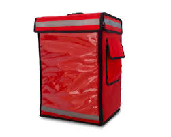 Types of food packaging that available are insulated cooler bag, pe plastic bag, paper lunch box, paper food packaging malaysia, takeaway paper boxes, takeaway food packaging malaysia, disposable lunch boxes, lunch box printing, and pizza boxes. 41l Food Delivery Thermal Bag Rm210 Red Colour Auto6000