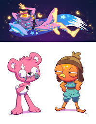 See more ideas about fortnite, gaming wallpapers, fan art. Fortnite Fan Art Tribute To Gaming Obsession The Designest